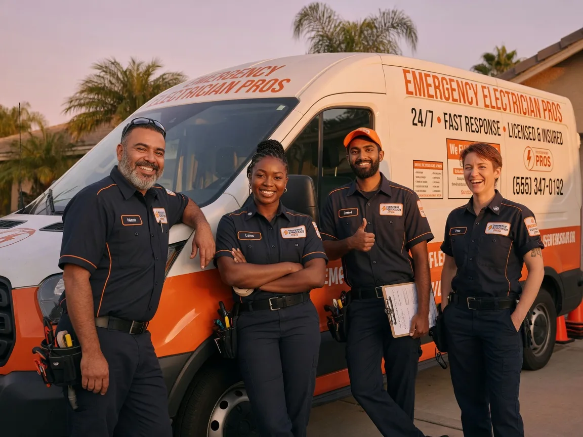 Emergency Electrician company in Eunice, LA