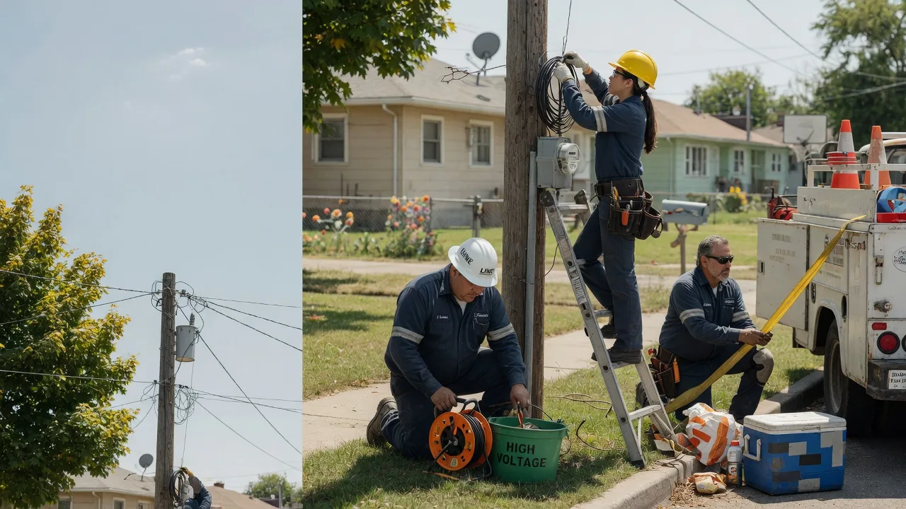 Emergency Electrician in Eunice, LA near me